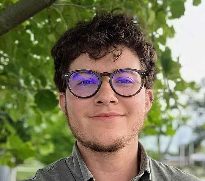 Kristopher Johnston, Arborist Representative serving the Savannah, GA office of Bartlett Tree Experts