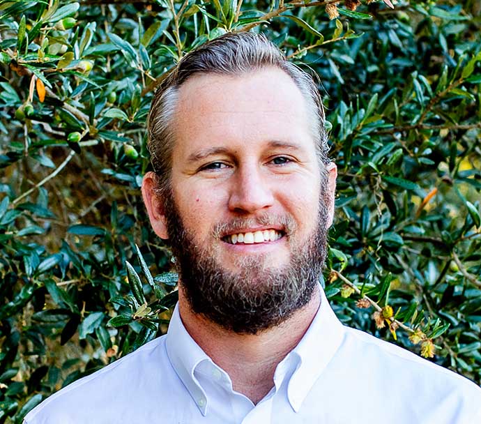 Shem Kendrick, Arborist Representative serving the Savannah, GA office of Bartlett Tree Experts
