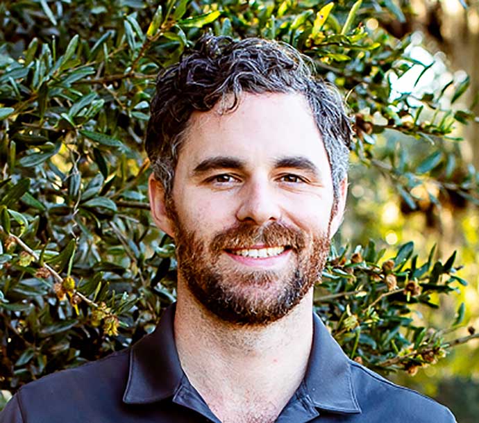 Zachary Bennett, Arborist Representative serving the Savannah, GA office of Bartlett Tree Experts