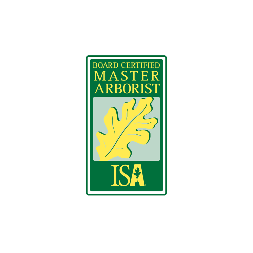 International Society of Arboriculture Board-Certified Master Arborist
