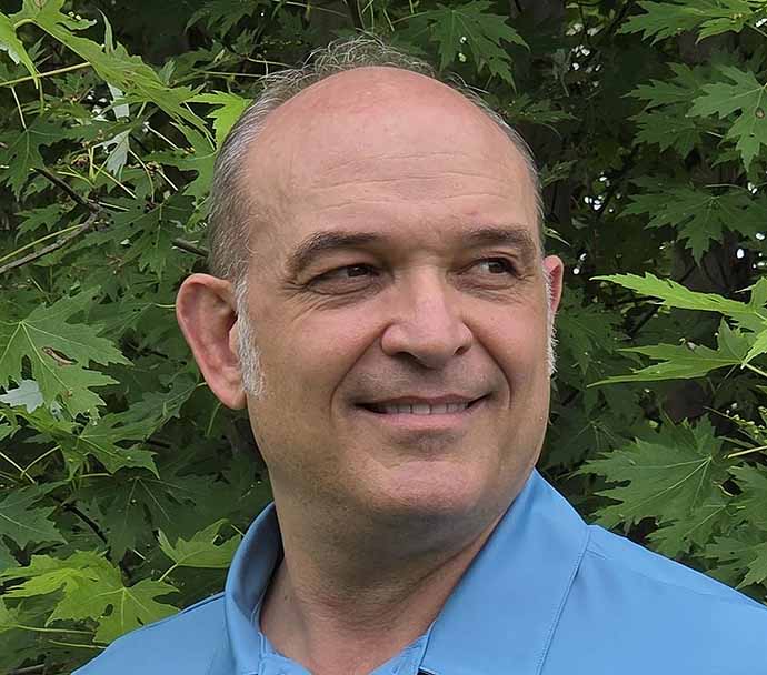 Gene Basler, Arborist Representative serving the St. Louis, MO office of Bartlett Tree Experts