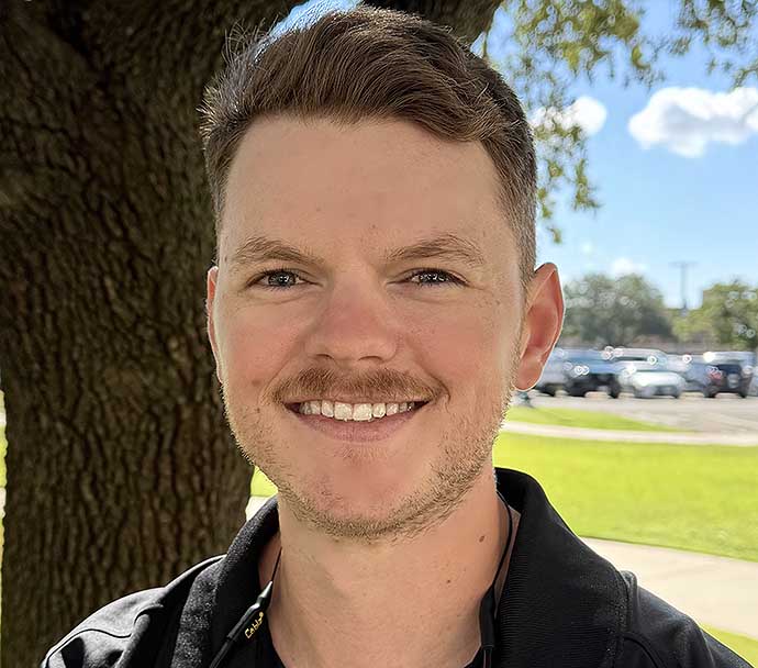 Jackson Zuber, Arborist Representative serving the San Antonio, TX office of Bartlett Tree Experts