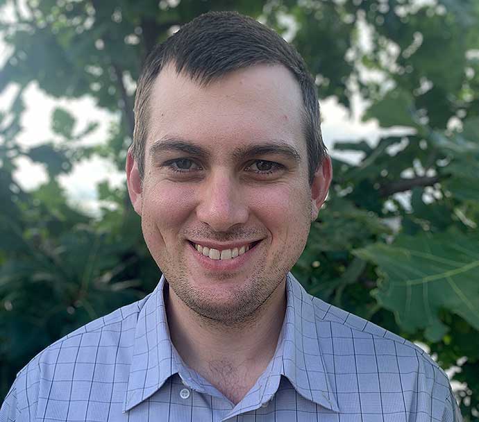 Luke Zinsmeister, Arborist Representative serving the San Antonio, TX office of Bartlett Tree Experts