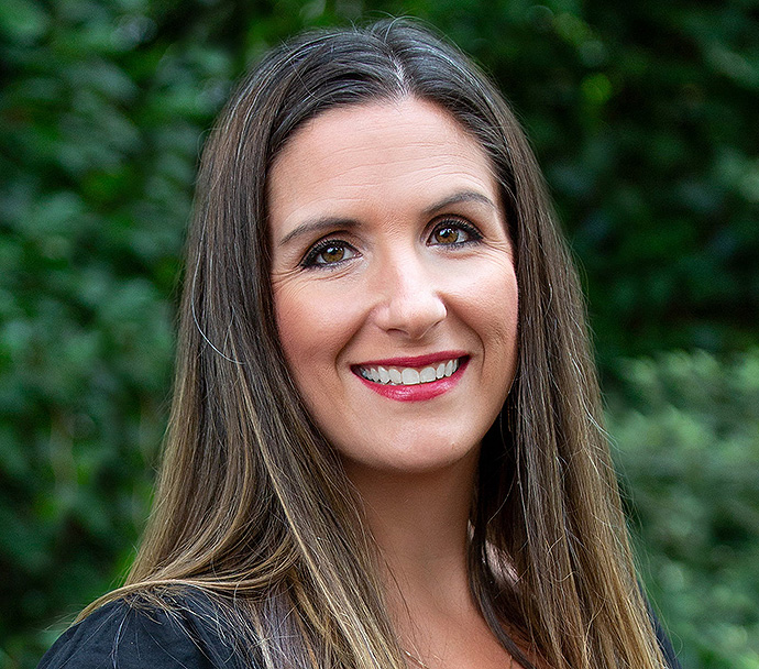 Megan German, Administrative Coordinator serving the Charleston, SC office of Bartlett Tree Experts